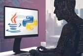 Python Java- Master Backend Frontend Web Developments
