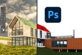 Adobe Photoshop CC Essentials For Architects