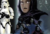 PHOTOSHOP- Drawing a movie poster with a comicbook style