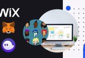Design a Wix NFT Website with Crypto Wallet Functionality