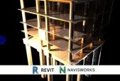 Autodesk Navisworks BIM Platform Software for Construction