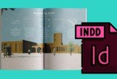Indesign for Architects- Creating Your Portfolio