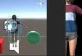 Convai AI AR Unity