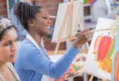 Art Therapy for Personal Development and Self Healing