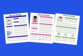 Design a Customised Resume Template in just 10mins - MS Word
