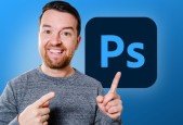 Adobe Photoshop CC Complete Course + NEW Generative AI Tools