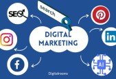 Diploma in Digital Marketing 2024 +Core Update -35 Courses