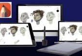 Sketchbook Pro for Beginners on PC Mac and iPad Pro