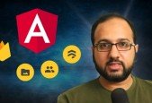 Angular Firebase Authentication- Create Full Sign Up App