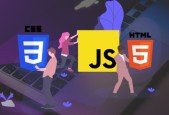 HTML CSS and JavaScript Projects For Beginners