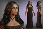 Female Game Character Creation in Blender Tutorial