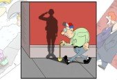 Editorial Newspaper Cartooning