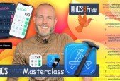 iOS Masterclass- Build An iOS AppStore-Quality App In Swift