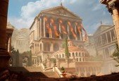 Large Game Environment Creation UE5 Tutorial Course