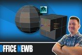 Learn Maya Intro to 3D Box Modeling Techniques with Maya