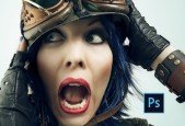 Learning digital compositing with Photoshop, from A to Z