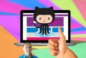 Free Hosted Website on GitPages and simple Git Guide