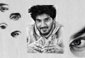 Drawing a Realistic Portrait Eye study Grid method