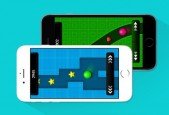 Side Bussiness Kit- Your Own Stay in the Line iOS Game Clone