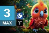 Learn 3Ds Max Beginner to Advanced - A Complete Guide