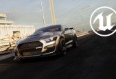 Unreal Engine 5 The Complete Automotive Cinematic Course