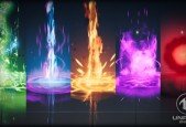 Unreal Engine VFX for Games Beginner to Intermediate