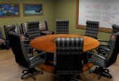 3D Modeling and Texturing Interior Office in Autodesk Maya