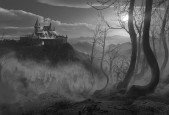 Draw from Imagination - Environments Techniques Concept Art