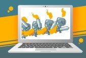 Dynamic 2D video game character animation with free tools