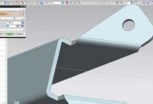 Unigraphics NX Sheet Metal (Crash Course)