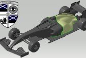 F1 Aero Design (Bodywork)