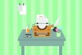 Creative Writing Writer Block Workbook Volume 1 Month 1
