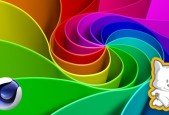 Make 3 Beautiful 3D Wallpapers in Cinema 4D Vol 1