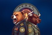 Gradual Buying and Selling Strategy With Cryptocurrencies