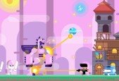 Games Design with Scratch for Beginners
