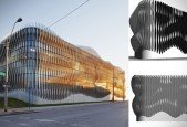 Revit Parametric Facade Design