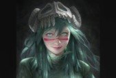 Digital Painting Master Class -Portraiture（English subtitle）
