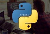 Complete Python Bootcamp 2022- With Practical Projects
