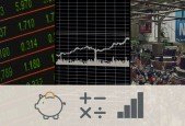 Finance- The Math of Valuing Stocks, Bonds, Option, Futures