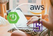 Full Stack Development With Spring Boot and AWS-RDS + Heroku