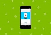 Android Material Design Slidenerd Style