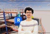 BIM- Revit Steel Structure Project- From Zero to Advanced
