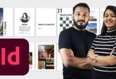 The Complete Indesign Course for Architects