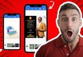 Complete SmartPhone Graphic Design 3 in 1 Course