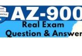 AZ-900 - Microsoft Azure Fundamentals Practice tests 2024