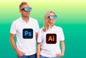 Graphic Design Masterclass- Master Illustrator Photoshop