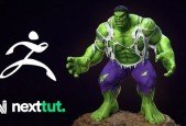 Super Hero Anatomy Course for Artists -The Hulk