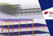 Introduction of Tekla Structures