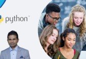 Teach Python to High School Students