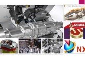 Autodesk Featurecam-Siemens NX CAM-Solidcam-NX CAM2027 Intro